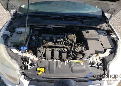 2012 Ford Focus Sel from USA, damaged, VIN 1FAHP3M20CL190905